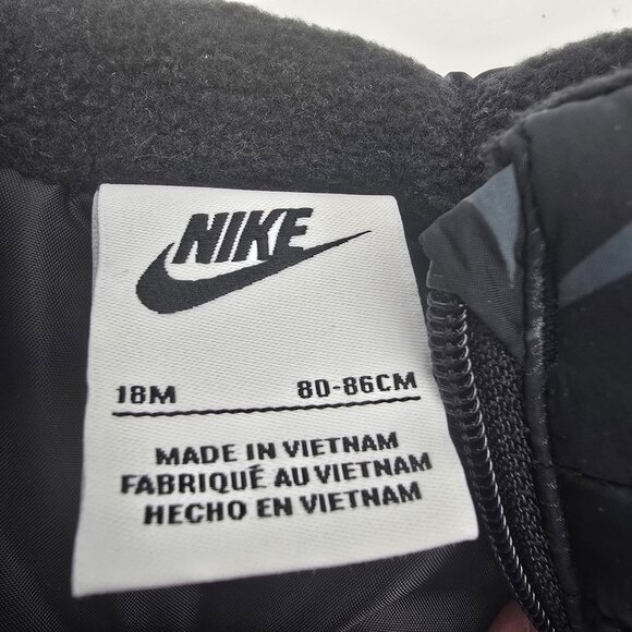 Nike Toddler Girls 3-Piece Set: Vest Top & Leggings - Picture 11 of 11